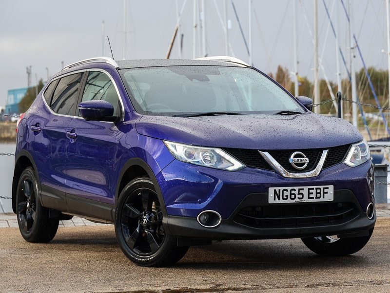 Used Nissan Qashqai 2016 for sale - 76789013: Photo 1