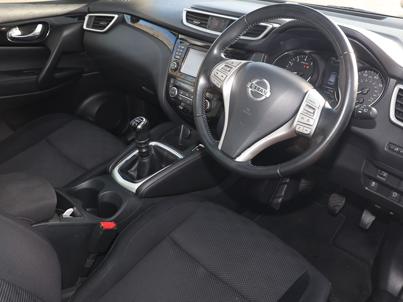 Used Nissan Qashqai 2016 for sale - 76789013: Photo 13