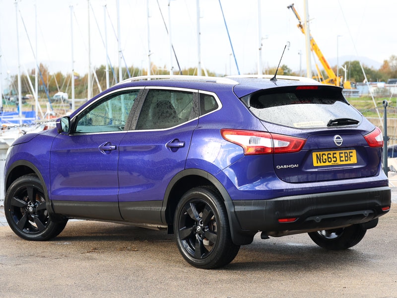 Used Nissan Qashqai 2016 for sale - 76789013: Photo 16