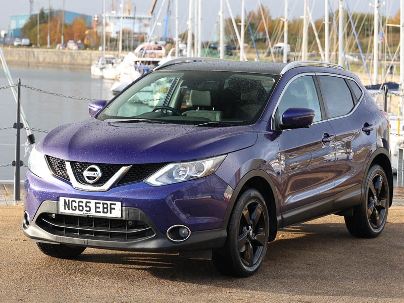 Used Nissan Qashqai 2016 for sale - 76789013: Photo 17