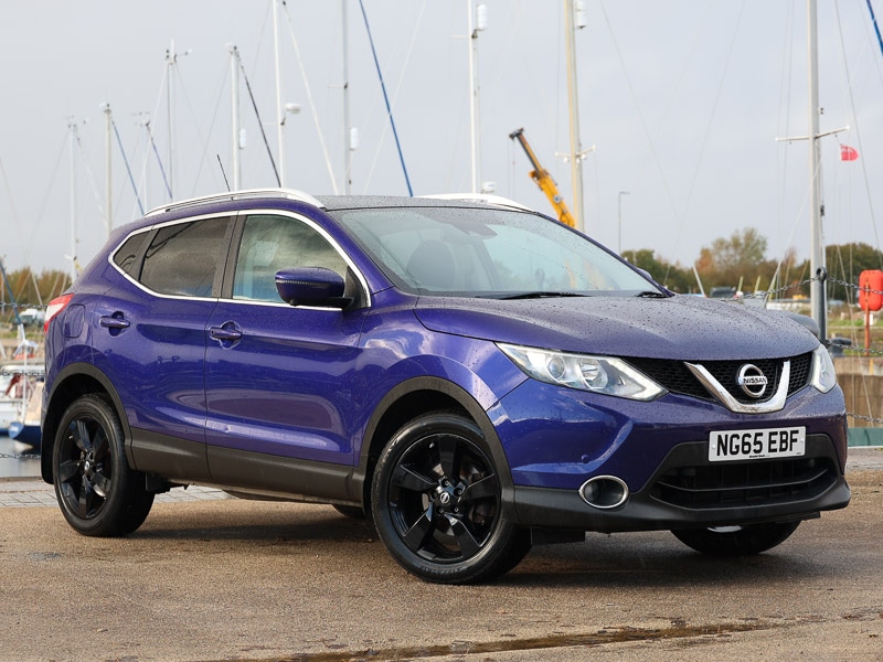 Used Nissan Qashqai 2016 for sale - 76789013: Photo 18