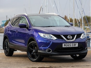 Nissan - Qashqai