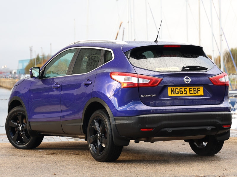 Used Nissan Qashqai 2016 for sale - 76789013: Photo 3