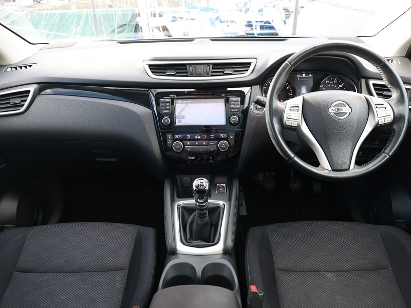 Used Nissan Qashqai 2016 for sale - 76789013: Photo 4