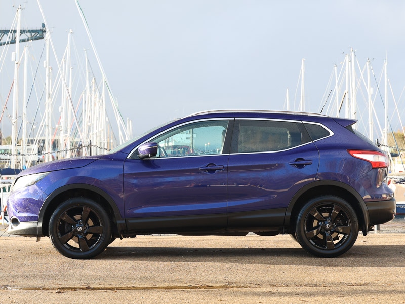 Used Nissan Qashqai 2016 for sale - 76789013: Photo 5