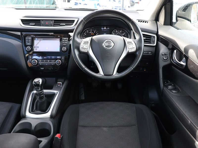 Used Nissan Qashqai 2016 for sale - 76789013: Photo 8