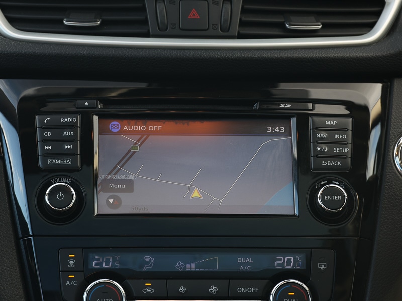 Used Nissan Qashqai 2016 for sale - 76789013: Photo 9