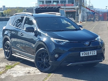 Used Toyota RAV4 2018 for sale - 78446701: Photo