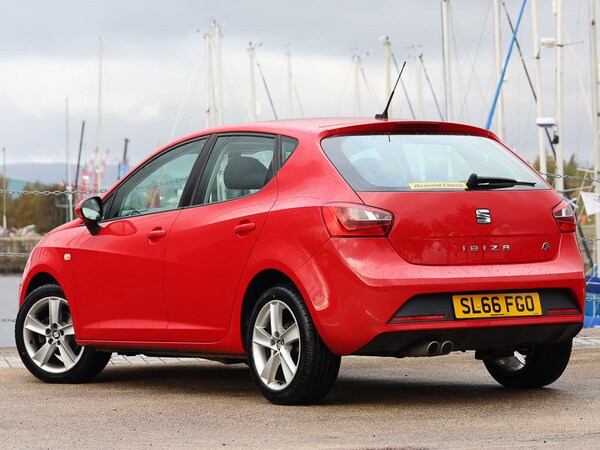 Used SEAT Ibiza 2016 for sale - 76226026: Photo 18