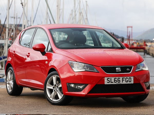 Used SEAT Ibiza 2016 for sale - 76226026: Photo 1
