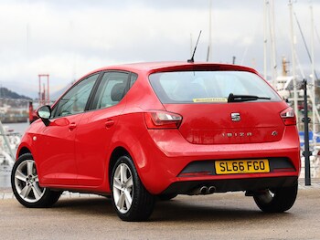 Used SEAT Ibiza 2016 for sale - 76226026: Photo 3