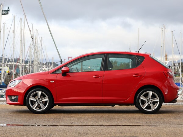 Used SEAT Ibiza 2016 for sale - 76226026: Photo 5