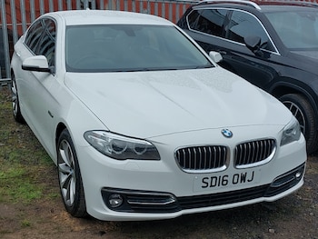 Used BMW 5 Series 2016 for sale - 78783114: Photo