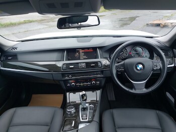 Used BMW 5 Series 2016 for sale - 78783114: Photo