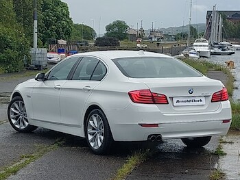 Used BMW 5 Series 2016 for sale - 78783114: Photo