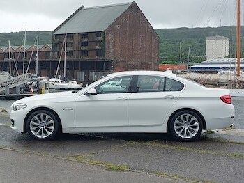 Used BMW 5 Series 2016 for sale - 78783114: Photo