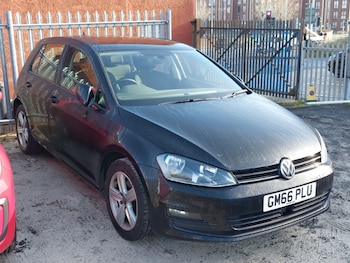 Volkswagen Golf feature image