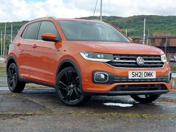 2021 - 1.0 TSI 110 R-Line 5dr