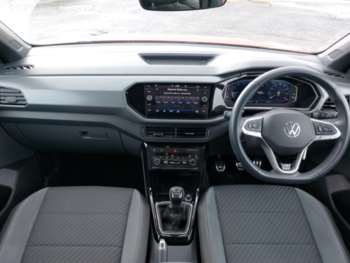 Used Volkswagen T-Cross 2021 for sale - 74782244: Photo