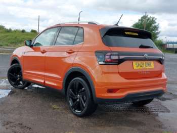 Used Volkswagen T-Cross 2021 for sale - 74782244: Photo