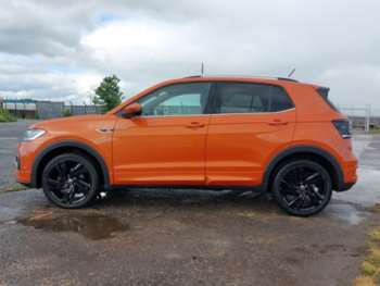 Used Volkswagen T-Cross 2021 for sale - 74782244: Photo