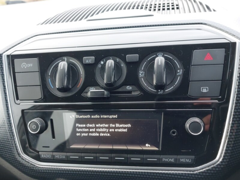 Used Volkswagen up! 2018 for sale - 77338391: Photo 12