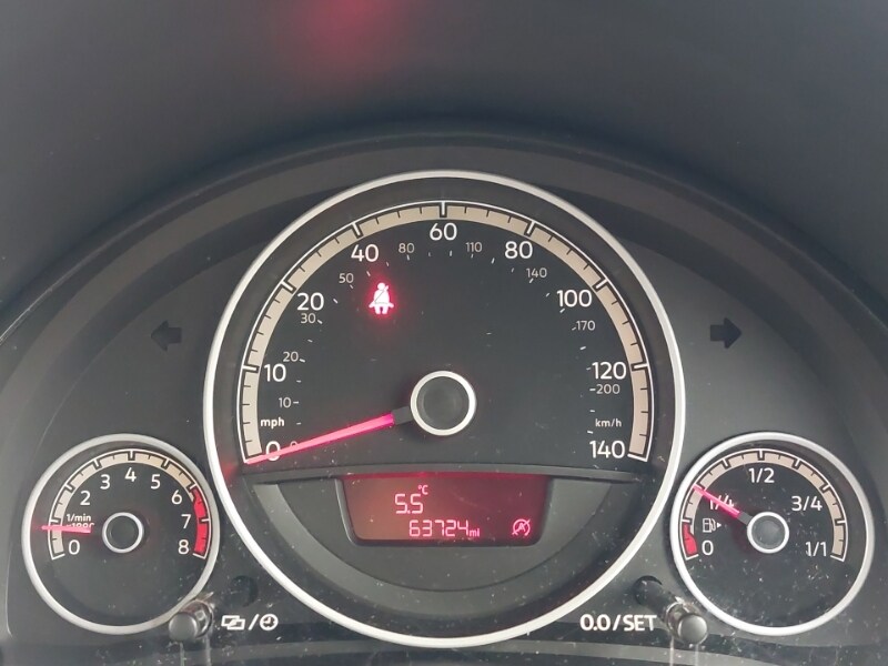 Used Volkswagen up! 2018 for sale - 77338391: Photo 14