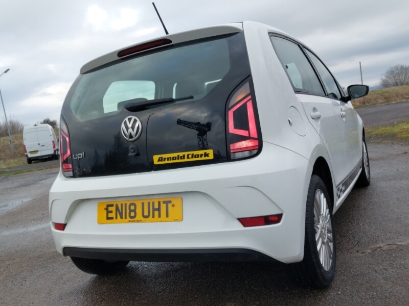 Used Volkswagen up! 2018 for sale - 77338391: Photo 18