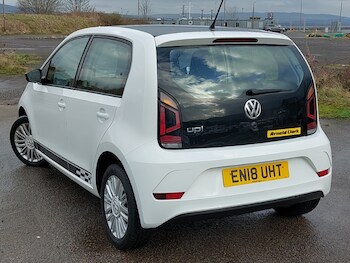 Used Volkswagen up! 2018 for sale - 77338391: Photo