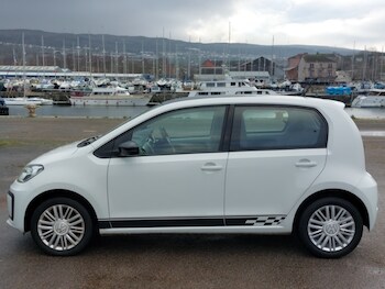 Used Volkswagen up! 2018 for sale - 77338391: Photo