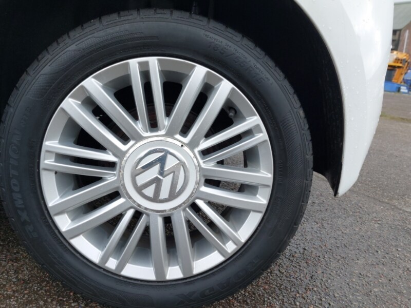Used Volkswagen up! 2018 for sale - 77338391: Photo 9
