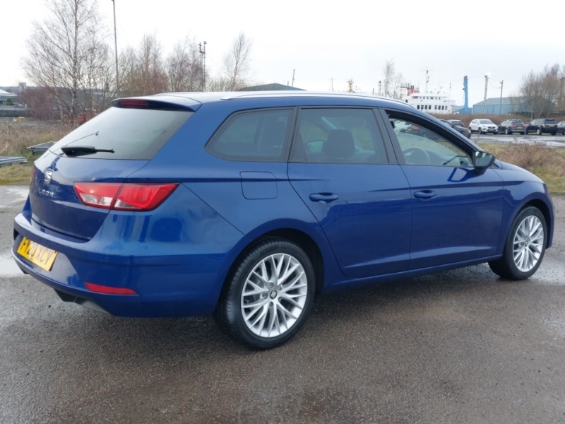 Used SEAT Leon 2020 for sale - 77150377: Photo 17