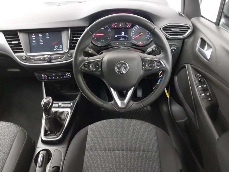 Used Vauxhall Crossland 2022 for sale - 76141005: Photo 7