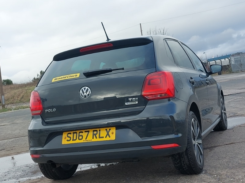 Used Volkswagen Polo 2017 for sale - 77856180: Photo 18