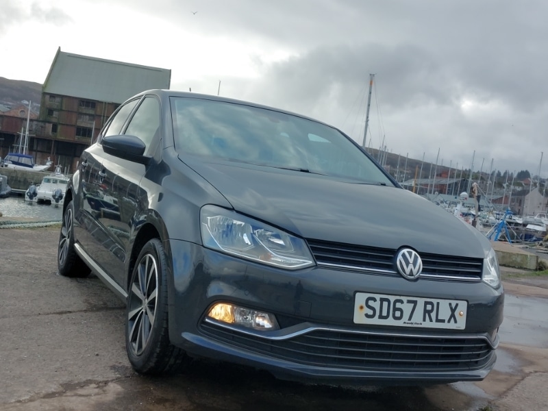 Used Volkswagen Polo 2017 for sale - 77856180: Photo 19