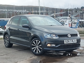 Used Volkswagen Polo 2017 for sale - 77856180: Photo