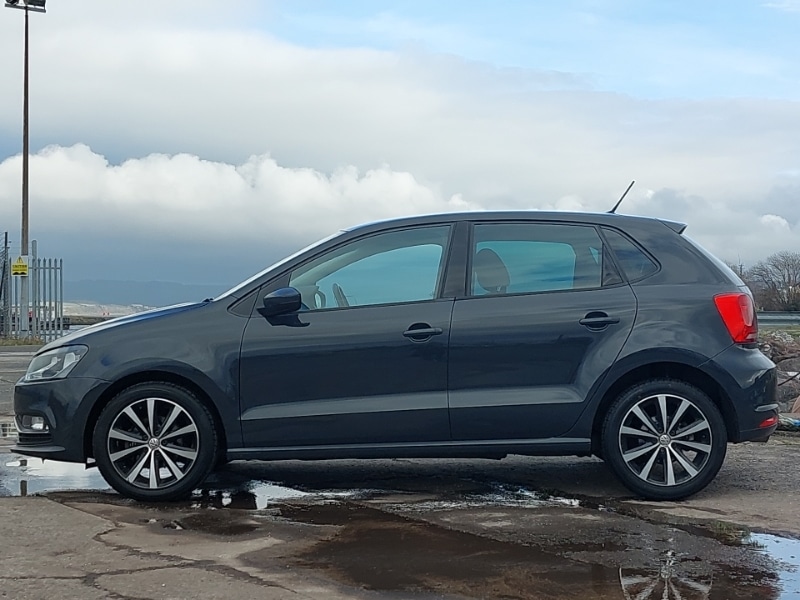 Used Volkswagen Polo 2017 for sale - 77856180: Photo 4