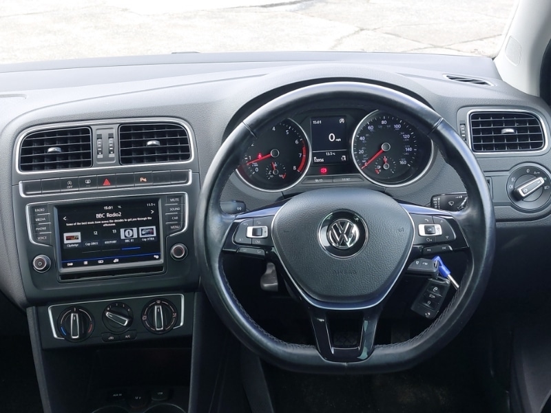 Used Volkswagen Polo 2017 for sale - 77856180: Photo 7