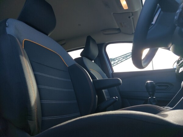 Used Dacia Sandero Stepway 2022 for sale - 75684246: Photo 12