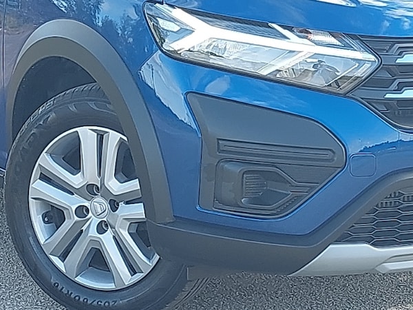 Used Dacia Sandero Stepway 2022 for sale - 75684246: Photo 9