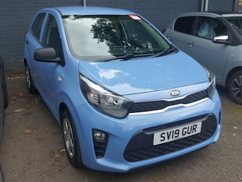 Used Kia Picanto 2019 for sale - 78921524: Photo