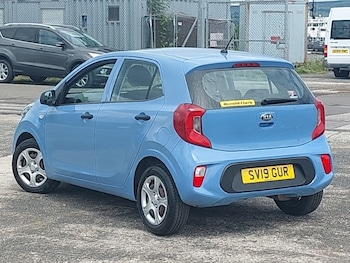 Used Kia Picanto 2019 for sale - 78921524: Photo
