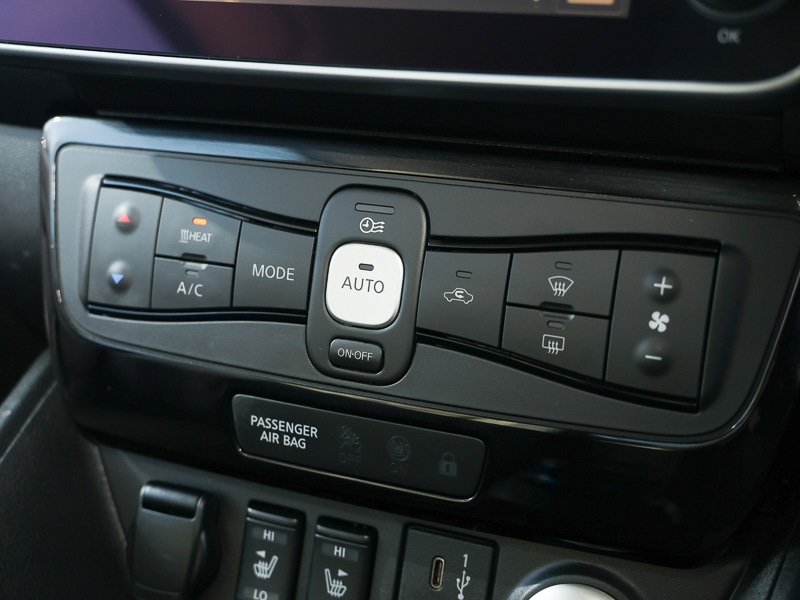 Used Nissan Leaf 2022 for sale - 76518894: Photo 14