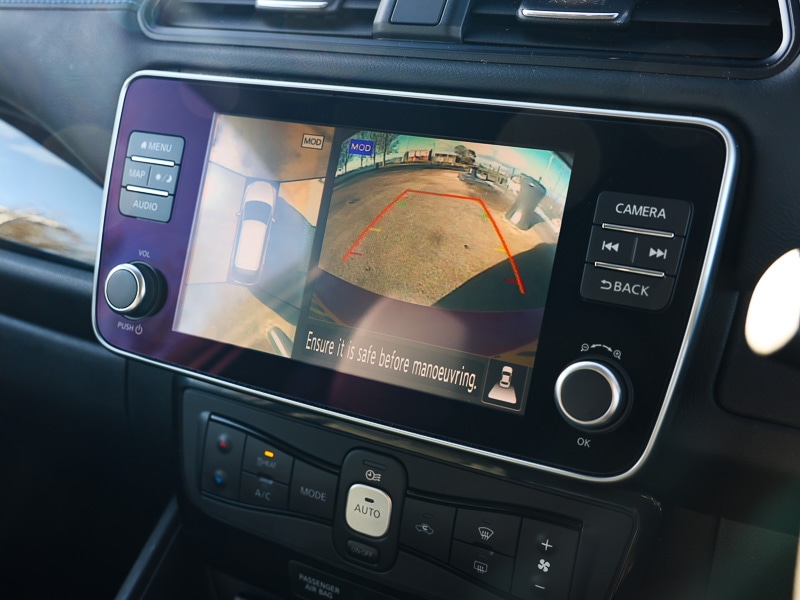 Used Nissan Leaf 2022 for sale - 76518894: Photo 15