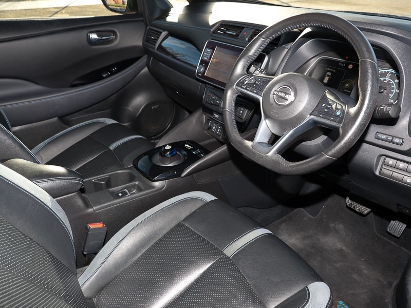 Used Nissan Leaf 2022 for sale - 76518894: Photo 16