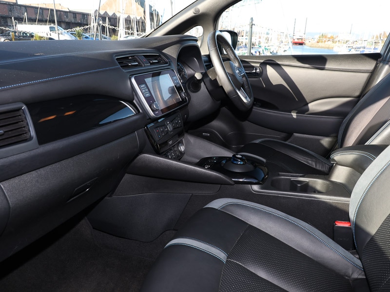 Used Nissan Leaf 2022 for sale - 76518894: Photo 2