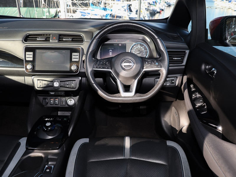 Used Nissan Leaf 2022 for sale - 76518894: Photo 8