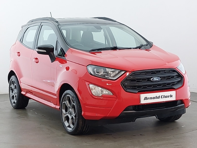 Used Ford Ecosport 2019 for sale - 76125502: Photo 1