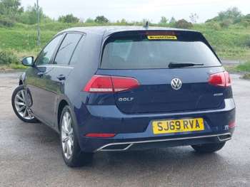 Used Volkswagen Golf 2019 for sale - 74951766: Photo