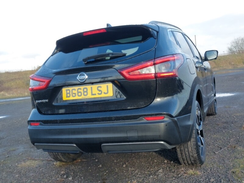 Used Nissan Qashqai 2018 for sale - 77433049: Photo 18
